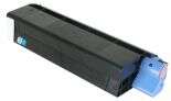 OKI C5100/C5200/C5400/C5250/C5450/C3100/C3200 Azul Toner Compativel