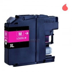 Brother LC525XL Magenta Tinteiro Compativel