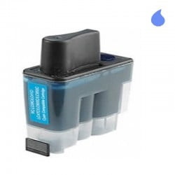 Brother LC900/LC950 Azul Tinteiro Compativel