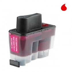 Brother LC900 / LC950 Magenta Tinteiro Compativel
