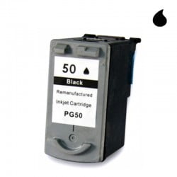 Canon PG-37/40/50 Preto Tinteiro Compativel
