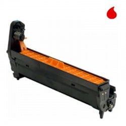 OKI C5600/C5700/C5800/C5900/C5500/C5650/C5750/C5850/ C5950/MC560/C610/ES5460/ES2232/ES2632/ES6410 Magenta Tambor Compativel (Drum)