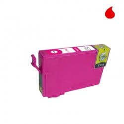 Epson T1283 Magenta Tinteiro Compativel