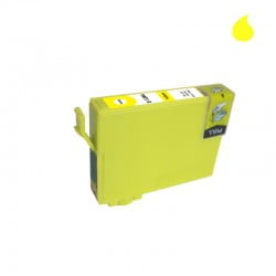Epson T1284 Amarelo Tinteiro Compativel