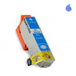 Epson T2632 (26XL) Azul Tinteiro Compativel