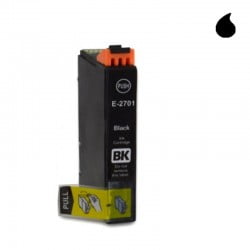 Tinteiro Compatível EPSON 27XL Preto