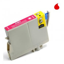 Epson T0483 Magenta Tinteiro Compativel