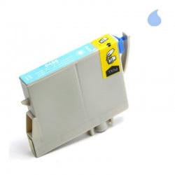 Epson T0485 Azul Claro Tinteiro Compativel