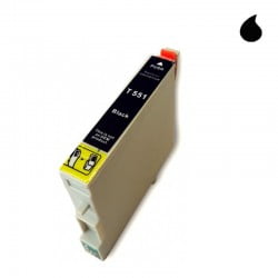 Epson T0551 Preto Tinteiro Compativel
