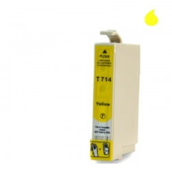 Epson T0714/T0894 Amarelo Tinteiro Compativel