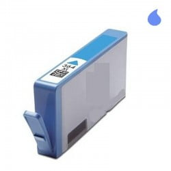 HP 364XL Azul Tinteiro Compativel (CB323EE)