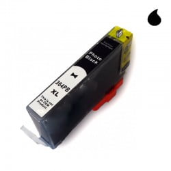 HP 364XLPH Preto Photo Tinteiro Compativel (CB323EE)