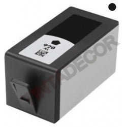 HP 920XL Preto Tinteiro Compativel (CD975AE)