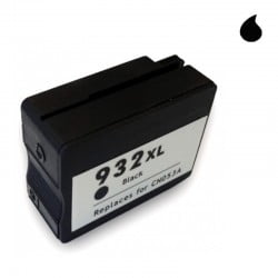HP 932XL Preto Tinteiro Compativel (CN053AE)