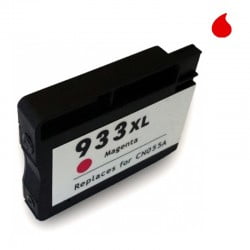 HP 933XL Magenta Tinteiro Compativel (CN055AE)