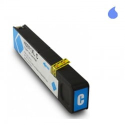 HP 971XL Azul Tinteiro Compativel (CN626AE)