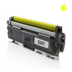 Brother TN241/TN245/TN242/TN246 Amarelo Toner Compativel