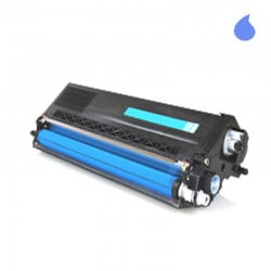 Brother TN320 / TN325 / TN321 / TN326 / TN329 Azul Toner Compativel