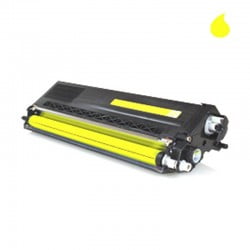Brother TN320 / TN325 / TN321 / TN326 / TN329 Amrelo Toner Compativel