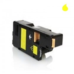 Dell 1250/1350/1355/C1760 Amarelo Toner Compativel (331-0779Y)