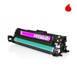 HP CE253A Magenta Toner Compativel (Nº504A)