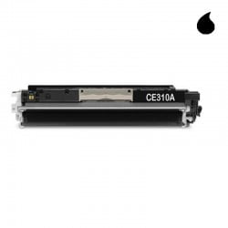 HP CE310A Preto Toner Compativel (126A)