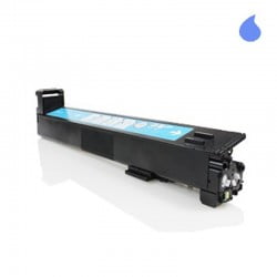 HP CB381A Azul Toner Compativel (Nº824)