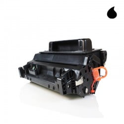 HP CE390X Preto Toner Compativel (90X)