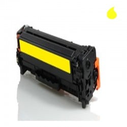 HP CE412A Amarelo Toner Compativel (305A)