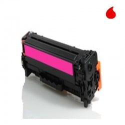 HP CE413A Magenta Toner Compativel (305A)