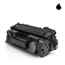 HP CE505A Preto Toner Compativel (Nº05A)
