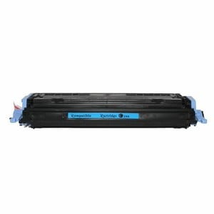HP Q6001A Azul Toner Compativel (124A)