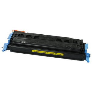 HP Q6002A Amarelo Toner Compativel (124A)