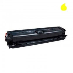 HP CE742A Amarelo Toner Compativel (N 307A)