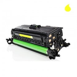 HP CE402A Amarelo Toner Compativel (507A)