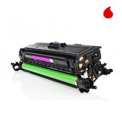 HP CE403A Magenta Toner Compativel (507A)