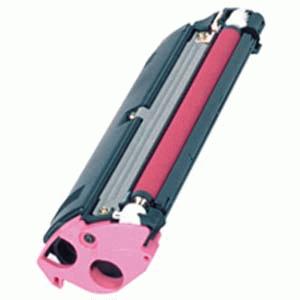 Konica Minolta 2300/2350 Magenta Toner Compativel