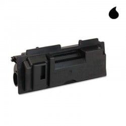 Kyocera TK17/TK18/TK100 Preto Toner Compativel