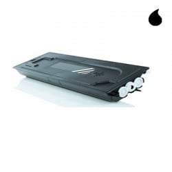 Kyocera TK435 Preto Toner Compativel