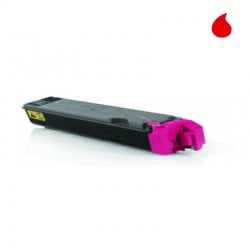 Kyocera TK510 Magenta Toner Compativel (1T02F3BEU0/TK510M)