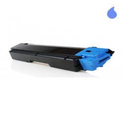 Kyocera TK590 Azul Toner Compativel (1T02KVCNL0/TK590C)