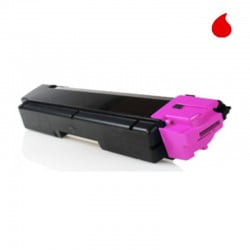 Kyocera TK590 Magenta Toner Compativel (1T02KVBNL0/TK590M)