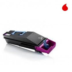 Kyocera TK855 Magenta Toner Compativel (1T02H7BEU0)