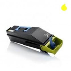 Kyocera TK855 Amarelo Toner Compativel (1T02H7AEU0)