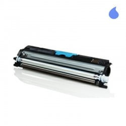 OKI C110/C130/MC160 Azul Toner Compativel