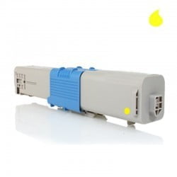 OKI C310/C510/C511/C531 Amarelo Toner Compativel (44469704)