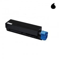 OKI B401/MB441/MB451 Preto Toner Compativel