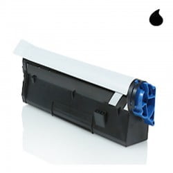 OKI B430/B440/MB460/MB470/MB480 Preto Toner Compativel (43979202)