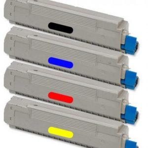 OKI C5600/C5700 Preto Toner Compativel