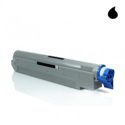 OKI C5850/C5950/MC560 Preto Toner Compativel